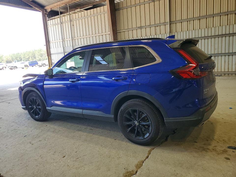 Aukcja sprzedaży 2023 Honda Cr-v, vin: 2HKRS6H58PH803687, numer aukcji: 65822396