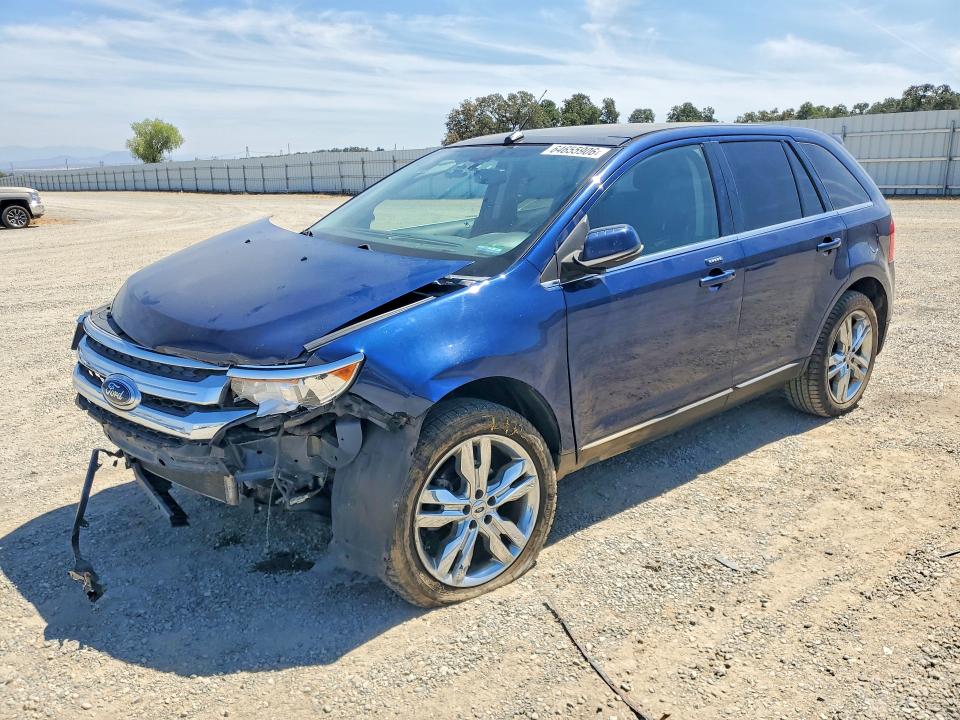 Aukcja sprzedaży 2012 Ford Edge, vin: 2FMDK4KC7CBA95990, numer aukcji: 64655906