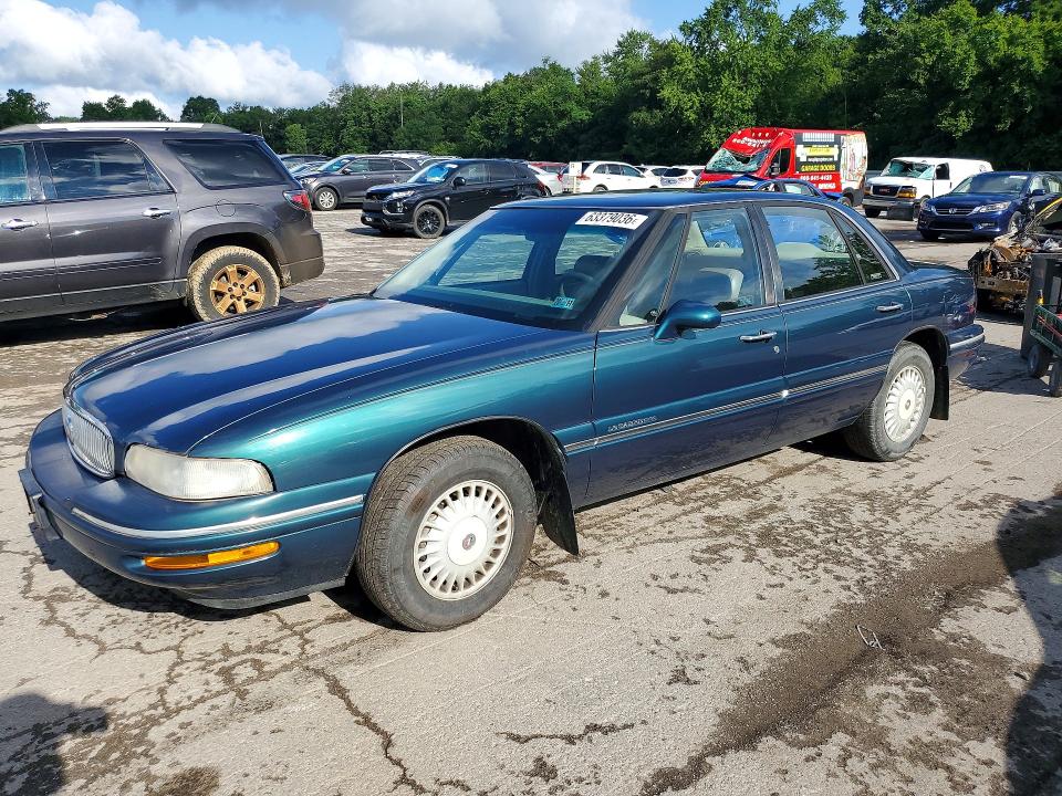63379036 :رقم المزاد ، 1G4HR52K3VH561365 vin ، 1997 Buick Lesabre مزاد بيع