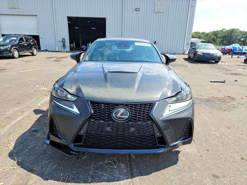 Aukcja sprzedaży 2018 Lexus Is, vin: JTHBA1D27J5079337, numer aukcji: 65701606