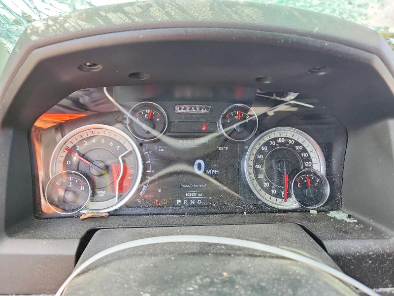 63220276 :رقم المزاد ، 1C6RR7GT4JS311918 vin ، 2018 Ram 1500 مزاد بيع
