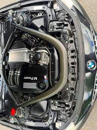 2015 Bmw M3 მანქანა იყიდება აუქციონზე, vin: WBS3C9C55FP803086, აუქციონის ნომერი: 64277646