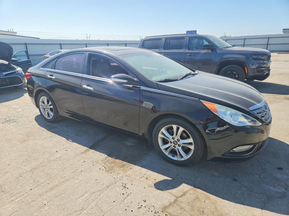 Aukcja sprzedaży 2011 Hyundai Sonata, vin: 5NPEC4AC0BH238708, numer aukcji: 63566576