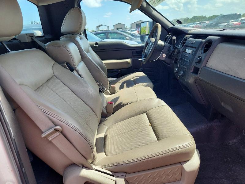 66064866 :رقم المزاد ، 1FTMF1CWXAKC33105 vin ، 2010 Ford F150 مزاد بيع