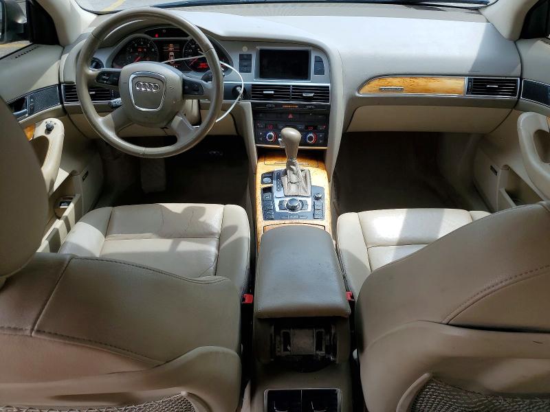 Продажа на аукционе авто 2008 Audi A6, vin: WAUDH74F48N132353, номер лота: 65802906