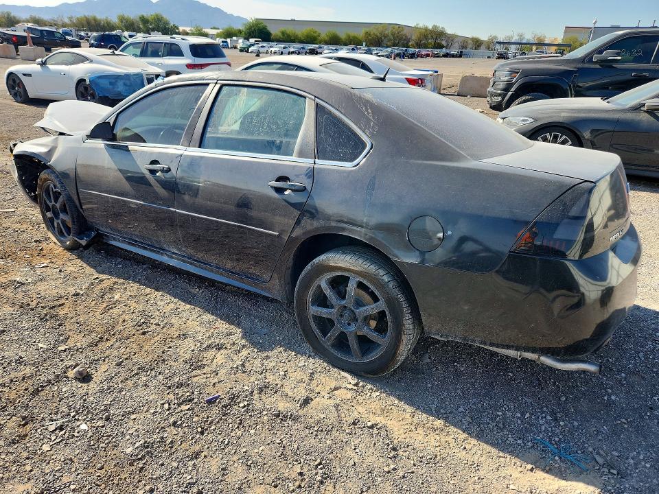 59398246 :رقم المزاد ، 2G1WB5E33E1140343 vin ، 2014 Chevrolet Impala Limited مزاد بيع