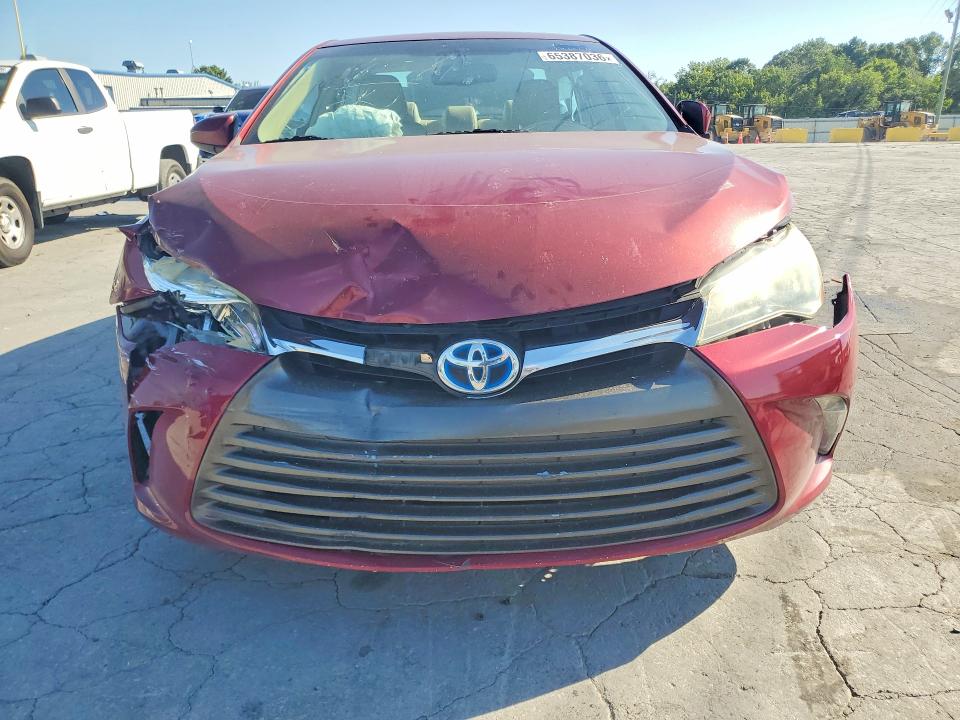 Aukcja sprzedaży 2016 Toyota Camry Hybrid, vin: 4T1BD1FKXGU198256, numer aukcji: 65387036