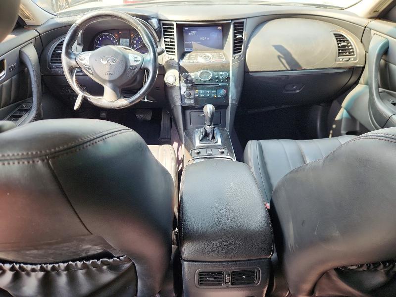 Продаж на аукціоні авто 2012 Infiniti Fx35, vin: JN8AS1MW8CM152421, номер лоту: 65293506