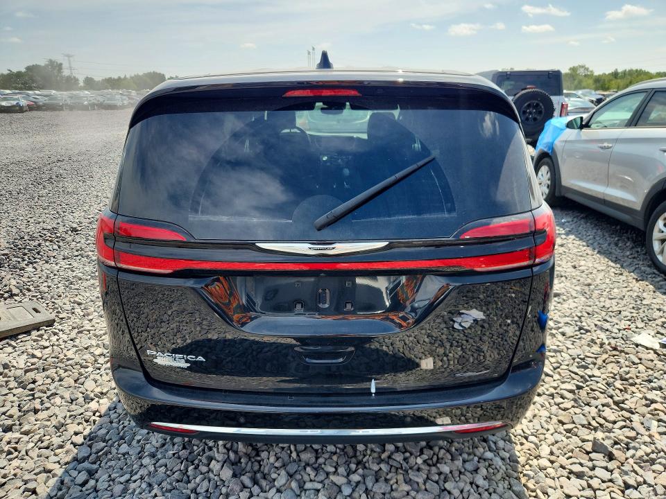 Auction sale of the 2025 Chrysler Pacifica, vin: 2C4RC1BG6SR546082, lot number: 66168466