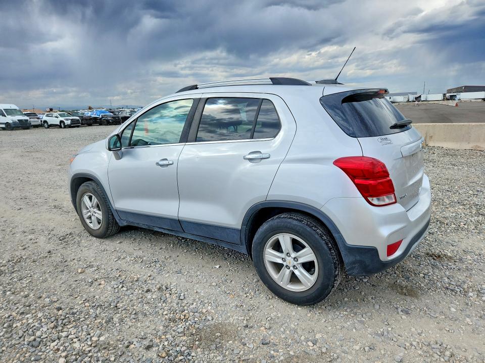 Auction sale of the 2023 Chevrolet Trax, vin: KL7CJLSB9HB163267, lot number: 61927676