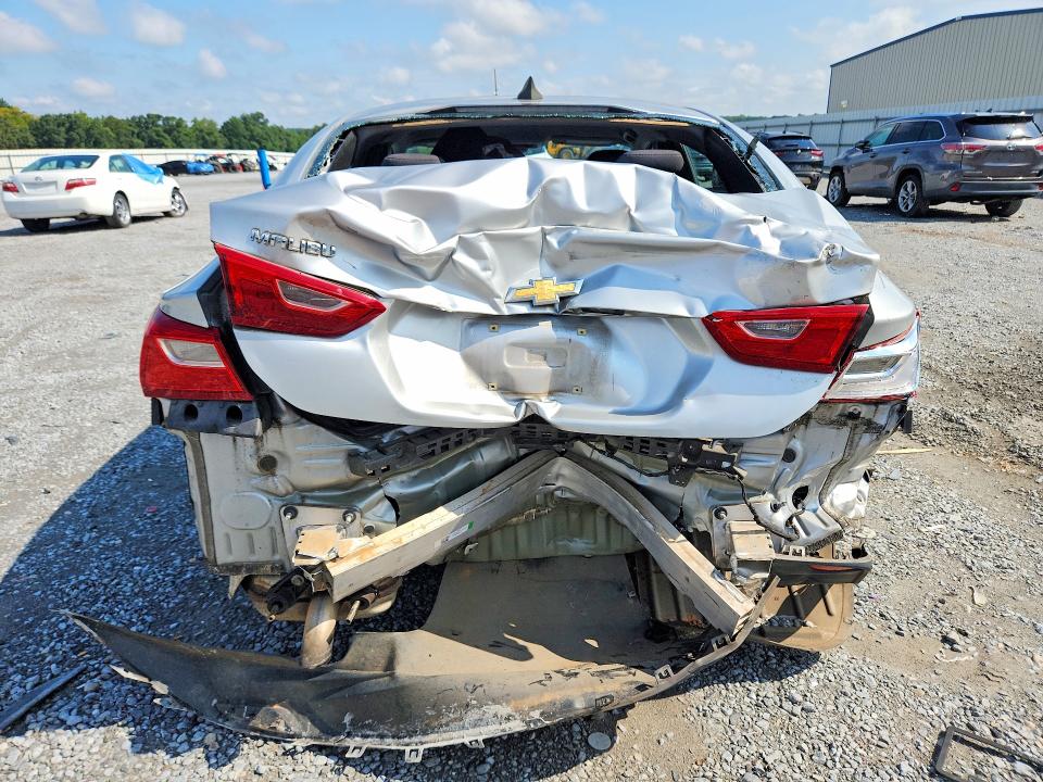 Aukcja sprzedaży 2018 Chevrolet Malibu, vin: 1G1ZB5ST8JF227255, numer aukcji: 66525936