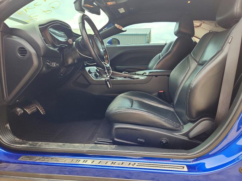 Aukcja sprzedaży 2018 Dodge Challenger, vin: 2C3CDZAG2JH216936, numer aukcji: 66973316