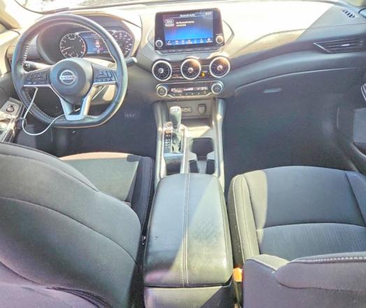 2021 Nissan Sentra მანქანა იყიდება აუქციონზე, vin: 3N1AB8CV9MY298244, აუქციონის ნომერი: 65803896
