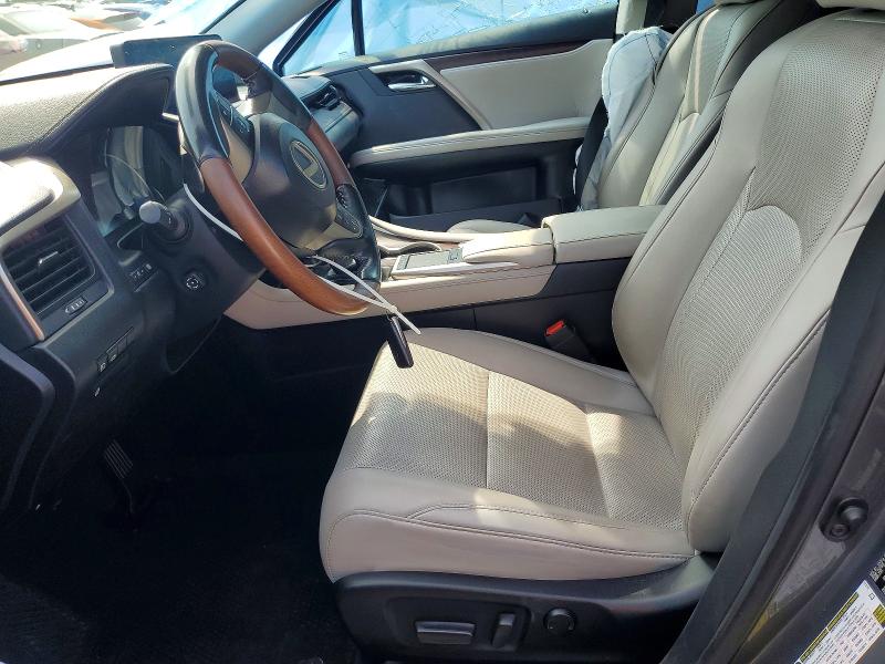 Продажа на аукционе авто 2021 Lexus Rx, vin: 2T2HZMAA5MC197505, номер лота: 63138496