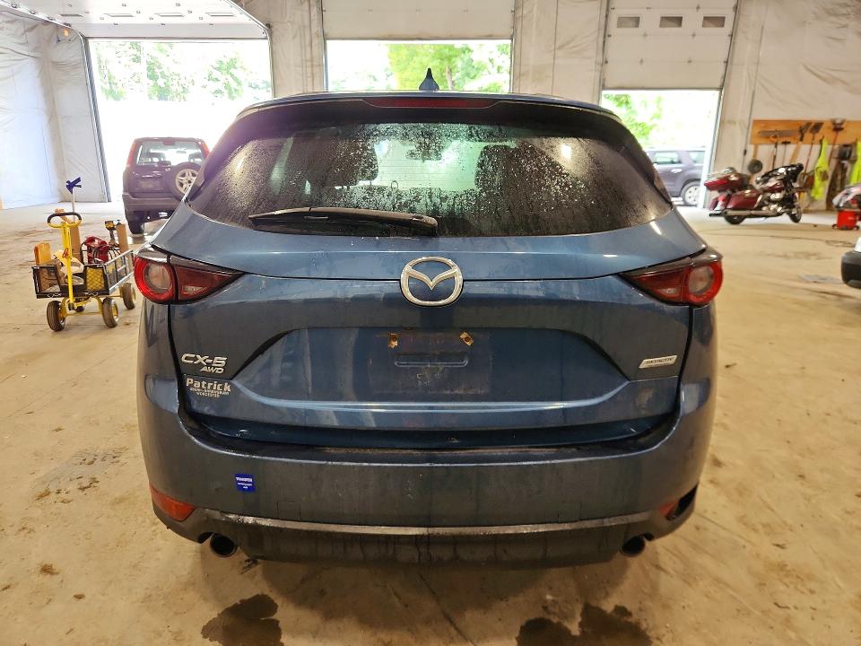 Aukcja sprzedaży 2018 Mazda Cx-5, vin: JM3KFBCM3J0391221, numer aukcji: 65120956