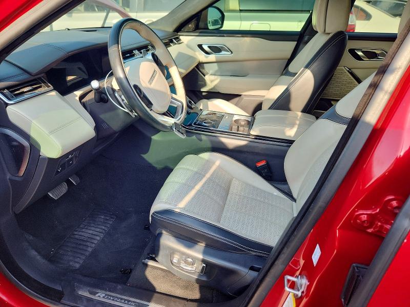Aukcja sprzedaży 2018 Land Rover Range Rover Velar, vin: SALYM2RV6JA700241, numer aukcji: 63645326