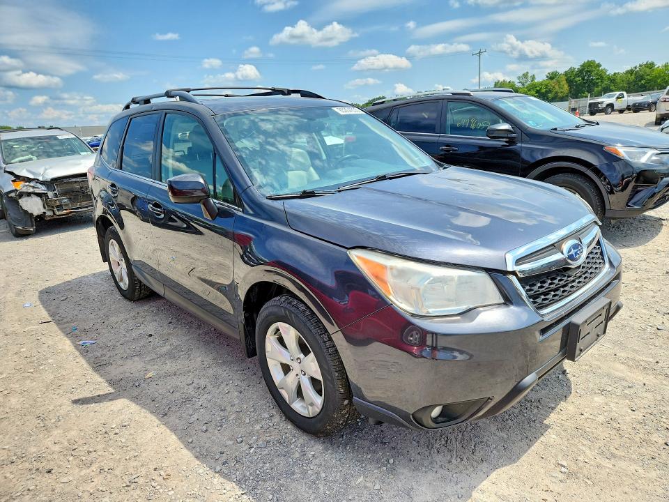 65204506 :رقم المزاد ، JF2SJAHC7EH506994 vin ، 2014 Subaru Forester مزاد بيع