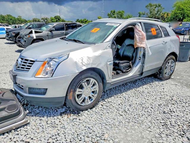 Aukcja sprzedaży 2015 Cadillac Srx, vin: 3GYFNBE3XFS515657, numer aukcji: 63987956