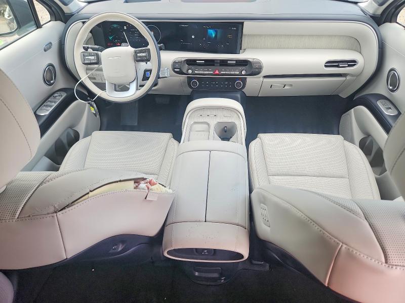 2026 Hyundai Palisade მანქანა იყიდება აუქციონზე, vin: KM8RM5S29TU041128, აუქციონის ნომერი: 63961386