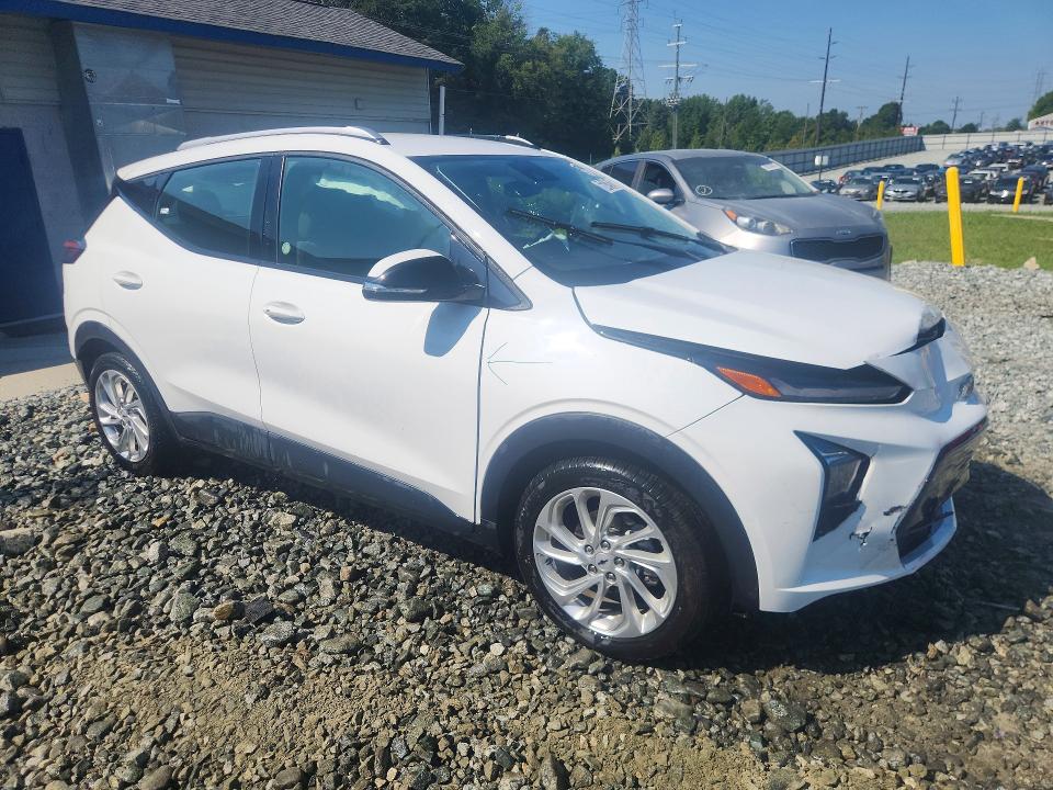 66479186 :رقم المزاد ، 1G1FY6S05P4182924 vin ، 2023 Chevrolet Bolt Euv مزاد بيع