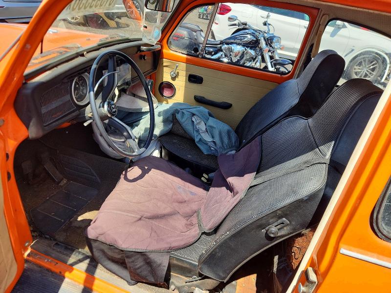 Продаж на аукціоні авто 1971 Volkswagen Beetle, vin: 1113063835, номер лоту: 61599556