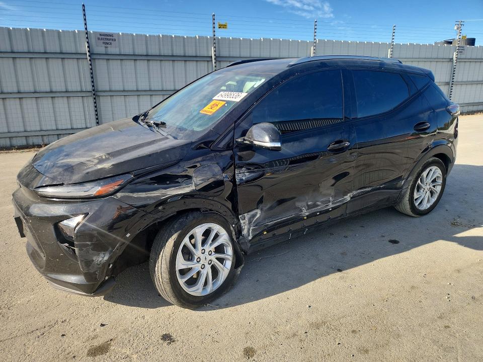 Aukcja sprzedaży 2023 Chevrolet Bolt Euv, vin: 1G1FY6S01P4149421, numer aukcji: 64996536