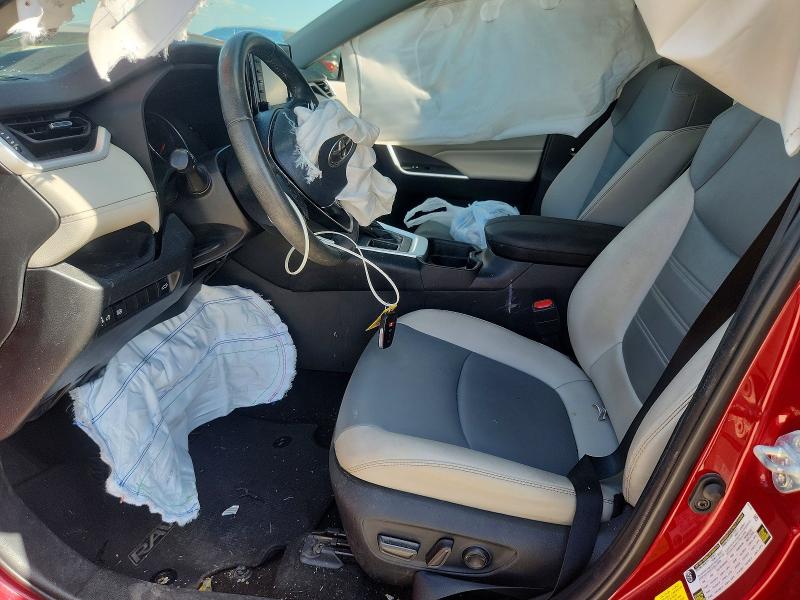 Aukcja sprzedaży 2021 Toyota Rav4, vin: 2T3C1RFV1MW112566, numer aukcji: 64921846