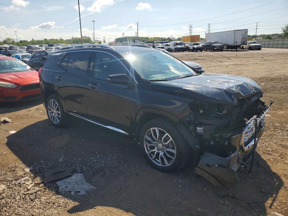 Продаж на аукціоні авто 2024 Gmc Terrain, vin: 3GKALXEG3RL153129, номер лоту: 66110226