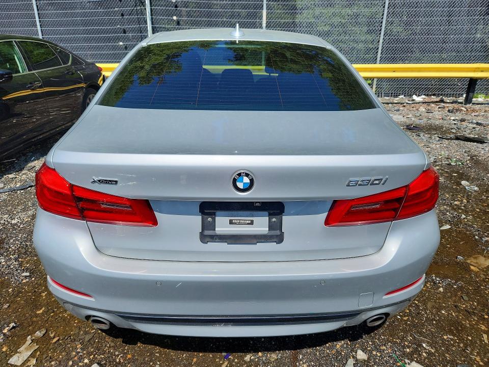 Aukcja sprzedaży 2019 Bmw 530, vin: WBAJA7C52KG912637, numer aukcji: 63002366