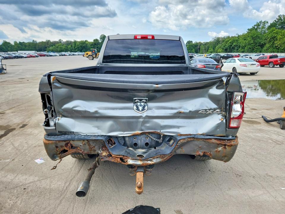 Aukcja sprzedaży 2013 Ram 1500, vin: 1C6RR7FT6DS528232, numer aukcji: 65619956