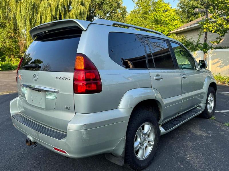 Продаж на аукціоні авто 2004 Lexus Gx, vin: JTJBT20X840026521, номер лоту: 64590186