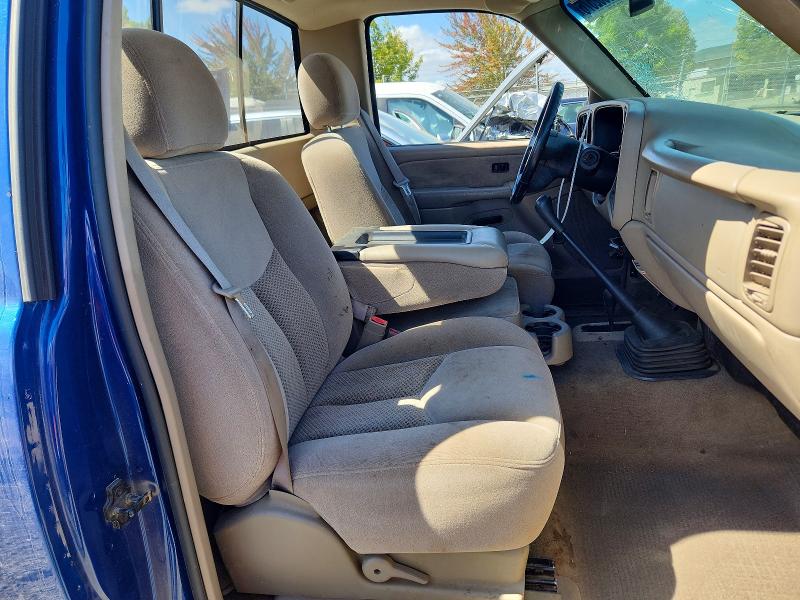 Продажа на аукционе авто 2003 Chevrolet Silverado, vin: 1GCHK24U43Z250167, номер лота: 66962576