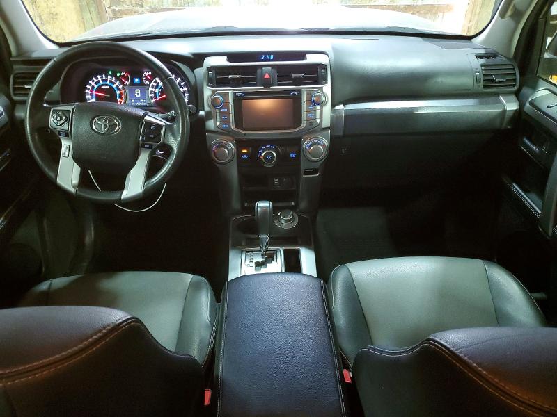 2019 Toyota 4runner მანქანა იყიდება აუქციონზე, vin: JTEBU5JR6K5674775, აუქციონის ნომერი: 63010696