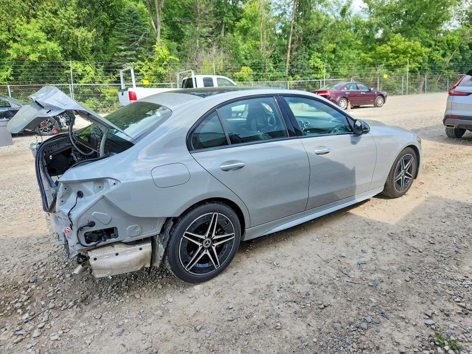 Aukcja sprzedaży 2026 Mercedes-benz C, vin: W1KAF4HB1TR306971, numer aukcji: 66806946