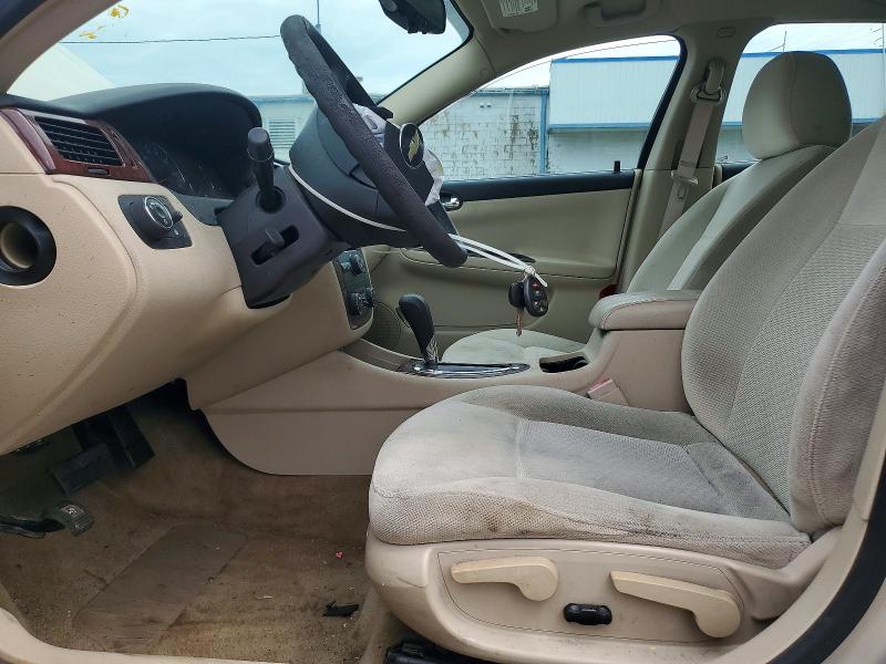 Продажа на аукционе авто 2009 Chevrolet Impala, vin: 2G1WT57K691248494, номер лота: 64834426