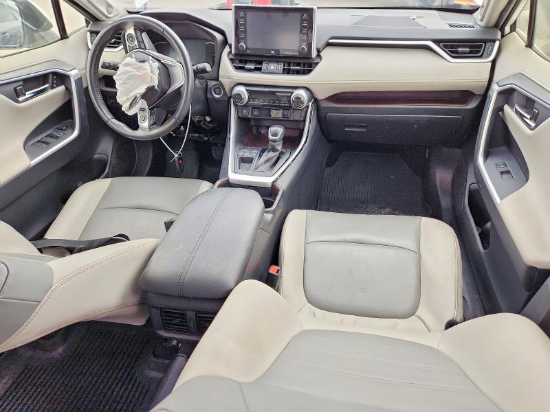 65200866 :رقم المزاد ، JTMY1RFV8KD500247 vin ، 2019 Toyota Rav4 مزاد بيع