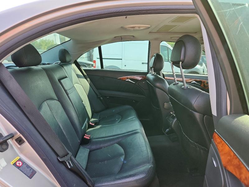 Продажа на аукционе авто 2003 Mercedes-benz E, vin: WDBUF65J23A276925, номер лота: 64368016