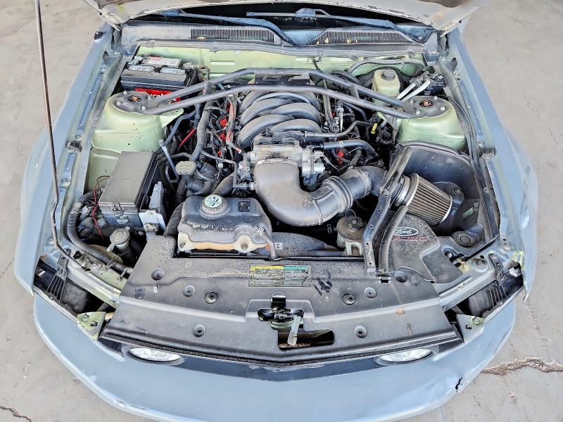 Auction sale of the 2005 Ford Mustang, vin: 1ZVFT82H355156625, lot number: 64661936
