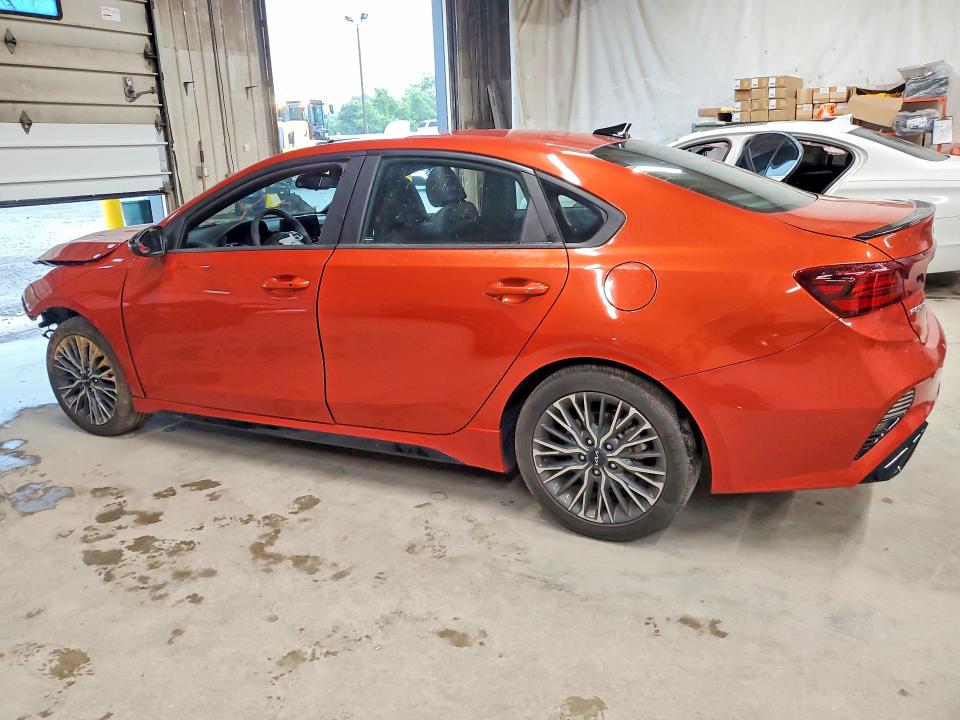 Продажа на аукционе авто 2023 Kia Forte, vin: 3KPF54AD9PE579186, номер лота: 64098686