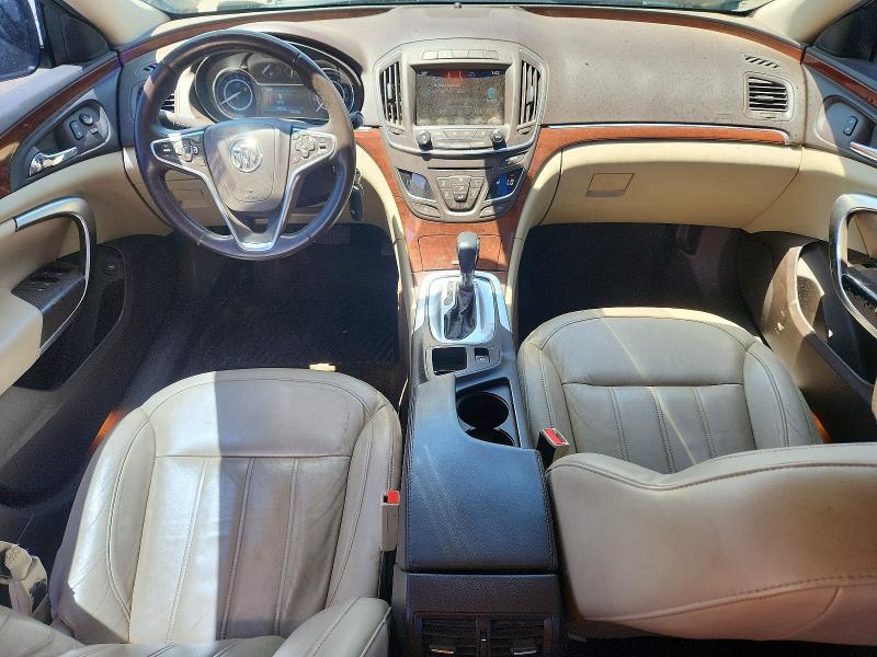 Продаж на аукціоні авто 2014 Buick Regal, vin: 2G4GK5EX9E9238143, номер лоту: 63531116