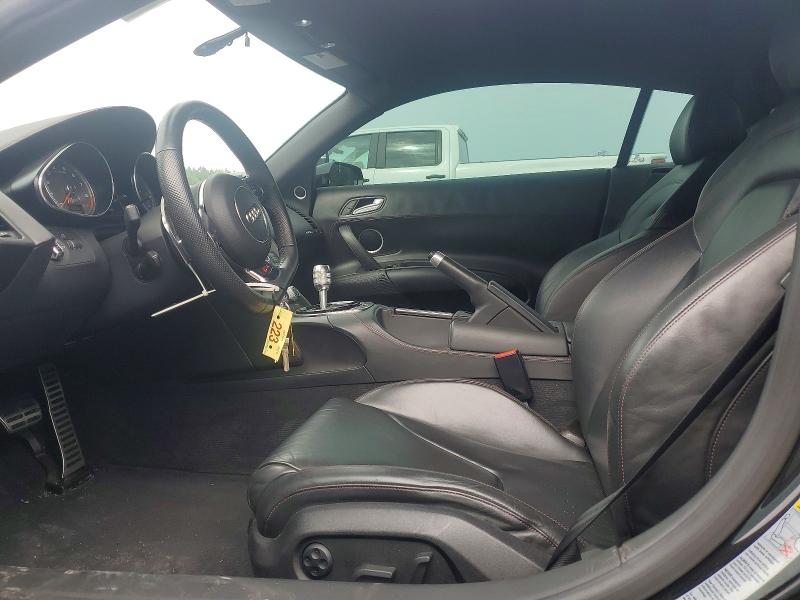 Продаж на аукціоні авто 2014 Audi R8, vin: WUAAUAFG6EN000696, номер лоту: 64651816