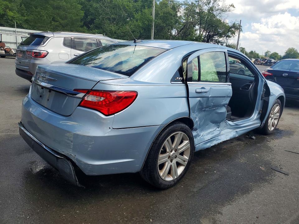 Aukcja sprzedaży 2013 Chrysler 200, vin: 1C3CCBBBXDN546929, numer aukcji: 63998776