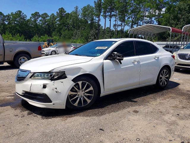 64424596 :رقم المزاد ، 19UUB1F39FA024711 vin ، 2015 Acura Tlx مزاد بيع