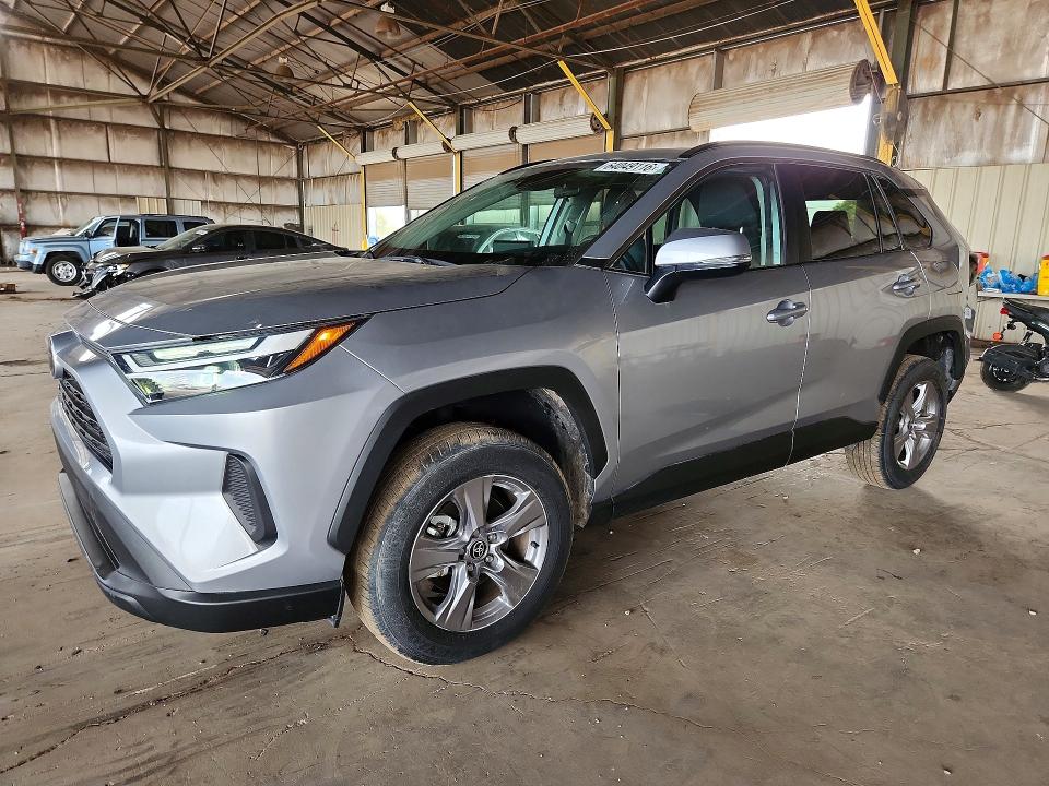Продажа на аукционе авто 2025 Toyota Rav4, vin: 2T3W1RFV5SC310482, номер лота: 64049116