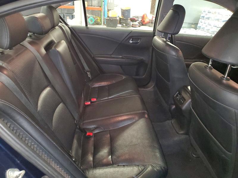 Aukcja sprzedaży 2015 Honda Accord, vin: 1HGCR6F5XFA006241, numer aukcji: 65441236
