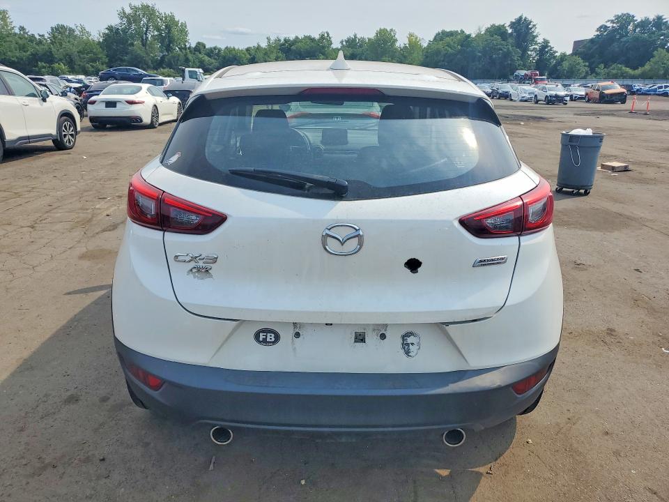 Aukcja sprzedaży 2019 Mazda Cx-3, vin: JM1DKFB70K1425577, numer aukcji: 64093686