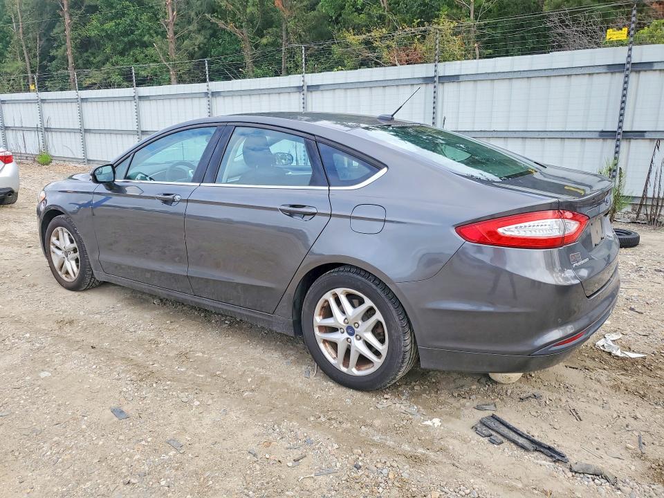 63767176 :رقم المزاد ، 3FA6P0HD0GR364948 vin ، 2016 Ford Fusion مزاد بيع