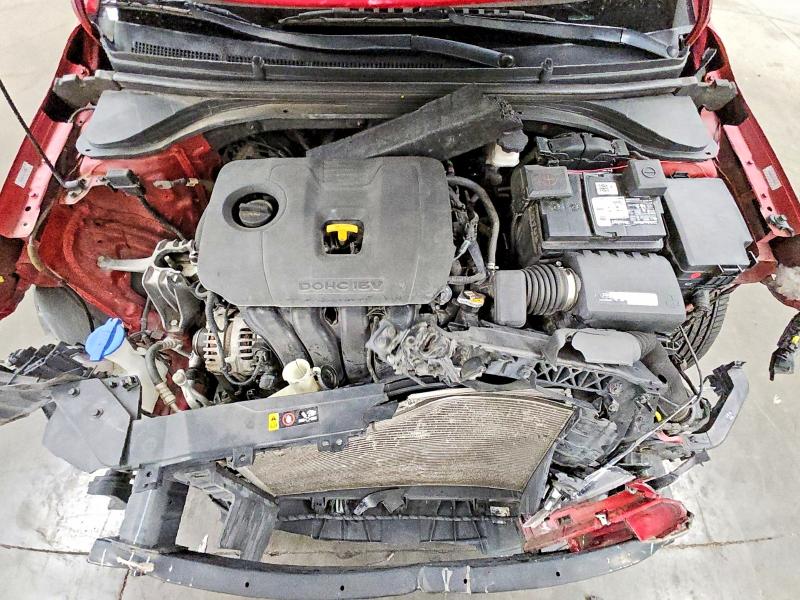 Продаж на аукціоні авто 2019 Hyundai Elantra, vin: KMHD84LF5KU888642, номер лоту: 63679846