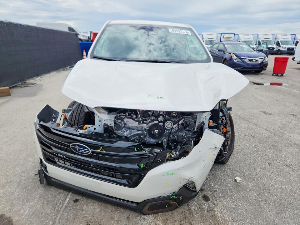 Aukcja sprzedaży 2025 Subaru Forester, vin: JF2SLDHC3SH513450, numer aukcji: 63932126
