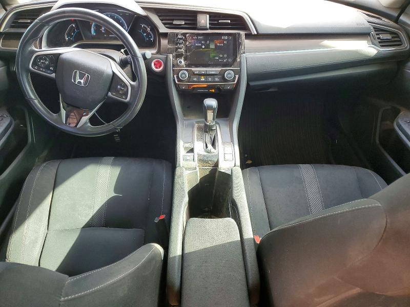 2020 Honda Civic მანქანა იყიდება აუქციონზე, vin: 19XFC1F32LE016740, აუქციონის ნომერი: 65884746